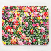 Mosaic Tiles Mousepad (Vorne)