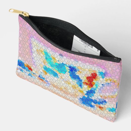 Mosaic Zubehörtasche (Offen)