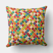 MOSAICO Abrazo Kissen (Rückseite)