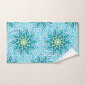 Mosaico Marino Badhandtuch Set (Handtuch)