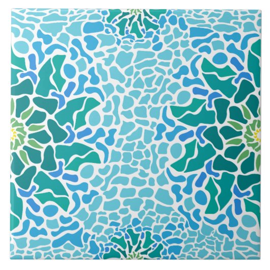 Mosaico Marino Fliese (Vorderseite)