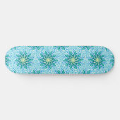Mosaico Marino Skateboard (Horizontal)