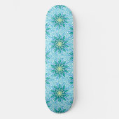Mosaico Marino Skateboard (Vorderseite)