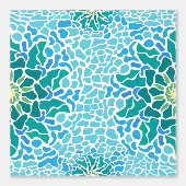 Mosaico Marino Tapete (Vorderseite)