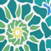 Mosaico Marino Tapete (Naht)