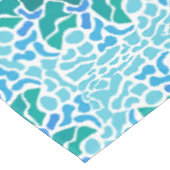 Mosaico Marino Tischdecke (Schrägansicht)