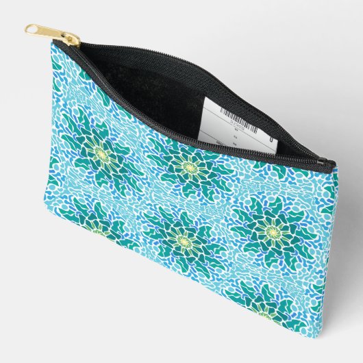 Mosaico Marino Zubehörtasche (Offen)