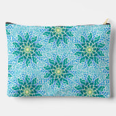 Mosaico Marino Zubehörtasche (Rückseite)