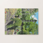 Mosaïculturen Montreal. Puzzle (Horizontal)