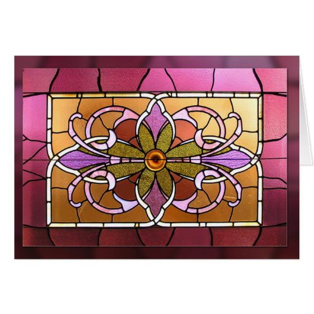 Mosaik (Vorderseite (Horizontal))