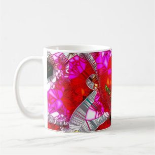 Mosaik 10 Tasse
