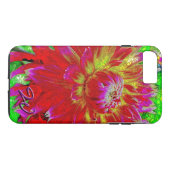 Mosaik 11 Case-Mate iPhone hülle (Rückseite (Horizontal))