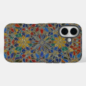 Mosaik 13 Case-Mate iPhone hülle (Rückseite (Horizontal))