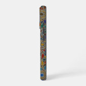 Mosaik 13 iPhone 16 hülle (Linke Seite)