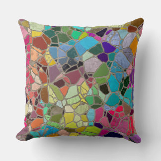 Mosaik 15 A Kissen