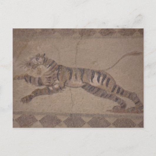 Mosaik 2 postkarte (Vorderseite)