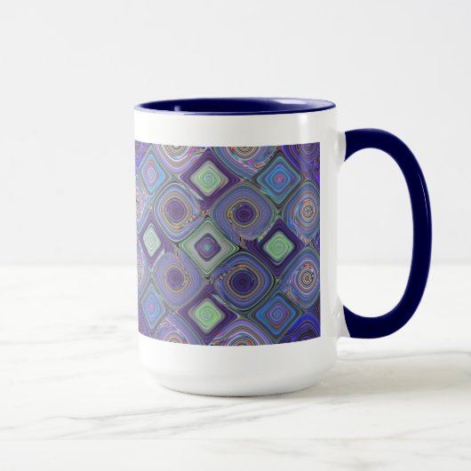 Mosaik 2 tasse (Rechts)