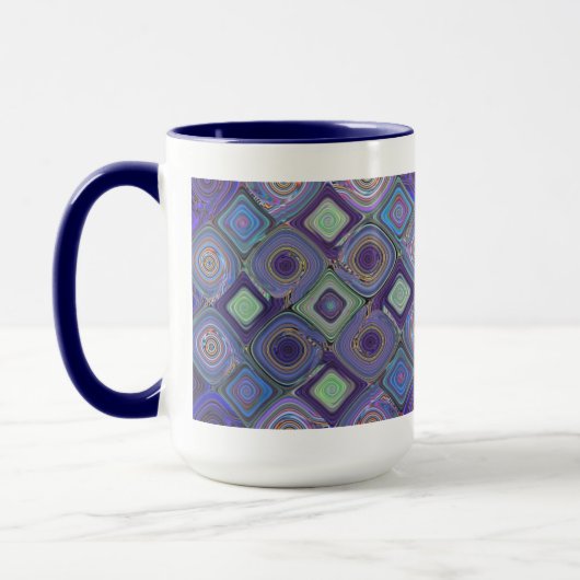 Mosaik 2 tasse (Links)