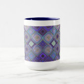 Mosaik 2 tasse (Zentrum)