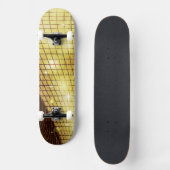 Mosaik 4 Skateboard (Vorderseite)