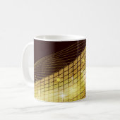 Mosaik 4 Tasse (Vorderseite Links)