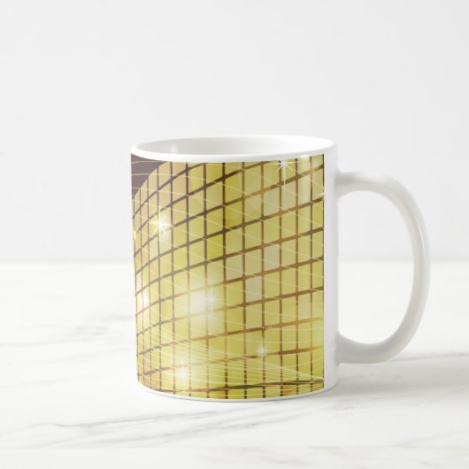 Mosaik 4 Tasse (Rechts)