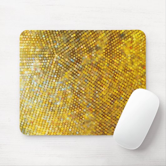 Mosaik 5 Mousepad (Mit Mouse)
