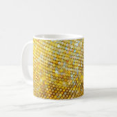 Mosaik 5 Tasse (Vorderseite Links)