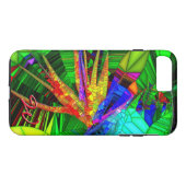 Mosaik 6 Case-Mate iPhone hülle (Rückseite (Horizontal))