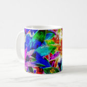 Mosaik 8 Tasse (Vorderseite Links)