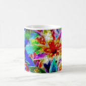Mosaik 8 Tasse (Mittel)