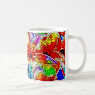 Mosaik 8 Tasse
