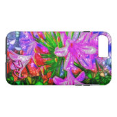 Mosaik 9 Case-Mate iPhone hülle (Rückseite (Horizontal))