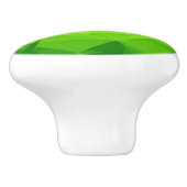 Mosaik Abstrakt Art #6 Keramikknauf (Seitenansicht)