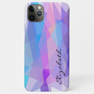 Mosaik Abstrakt Moderner geometrischer Hintergrund Case-Mate iPhone Hülle