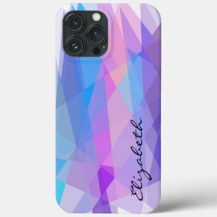Mosaik Abstrakt Moderner geometrischer Hintergrund Case-Mate iPhone Hülle