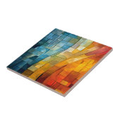 Mosaik Art Tile Fliese (Seite)