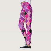 Mosaik auf Glas 10 Leggings (Links)