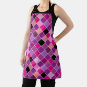 Mosaik auf Glas 10 Schürze (InSitu)