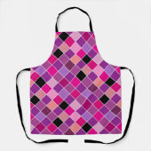 Mosaik auf Glas 10 Schürze (Vorderseite)