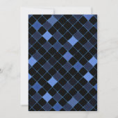 Mosaik auf Glas 6 Karte (Vorderseite)