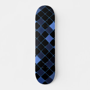 Mosaik auf Glas 6 Skateboard