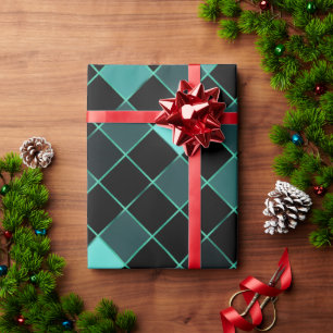 Mosaik auf Glas 7 Geschenkpapier