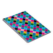 Mosaik auf Glas 9 Notizblock (Rechte Seite)