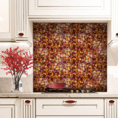 Mosaik aus Agate und Carnelian Fliese