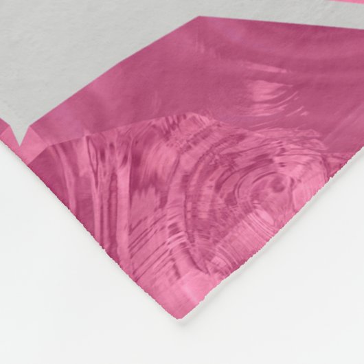 Mosaik aus farbigem Glas, nahtloser hintergrundeck Fleecedecke (Ecke)