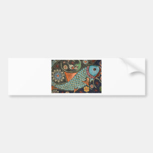 Mosaik Autoaufkleber