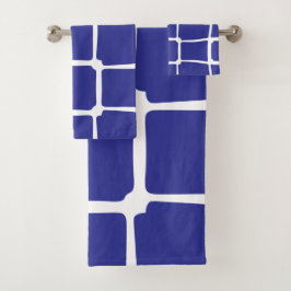 Mosaik Badhandtuch Set