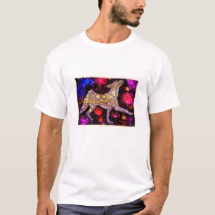Mosaik Basenji T-Shirt