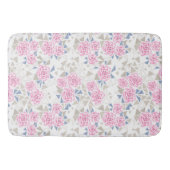 Mosaik, Blume Badematte (Vorderseite)